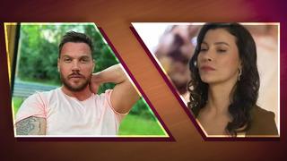 Müjde Uzman Tükendim dedi, eski aşkı Sinan Akçıl ise inanamadı