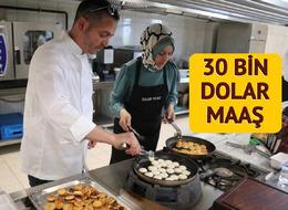 Cumhurbaşkanlığında da görev yapan var! Maaşları dudak uçuklattı: 30 bin dolardan aşağı almaz