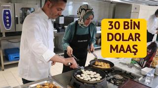 Cumhurbaşkanlığında da görev yapan var! Maaşları dudak uçuklattı: 30 bin dolardan aşağı almaz