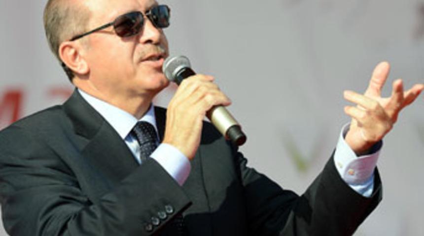 Başbakan Erdoğan: 'Ne barışı?'