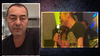 Serdar Ortaç sahneye yine sarhoş çıktı, sözleri unuttu, isyan etti: Allah belasını versin...
