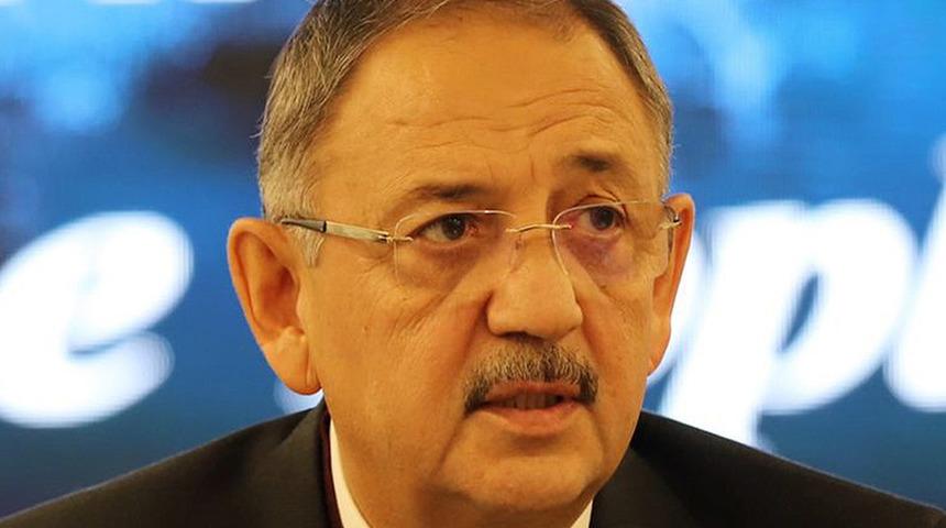 Ek kaynak için Ankara'nın yolunu tutan belediye başkanlarına Bakan Özhaseki'den sert çıkış! 'Devlet bu yükü niye çeksin?' 