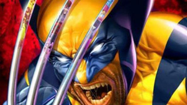 Wolverine sette görüntülendi!