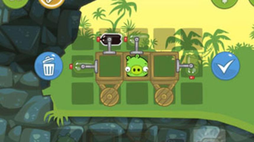 Rovio İşte Şimdi Turnayı G&ouml;z&uuml;nden Vurdu