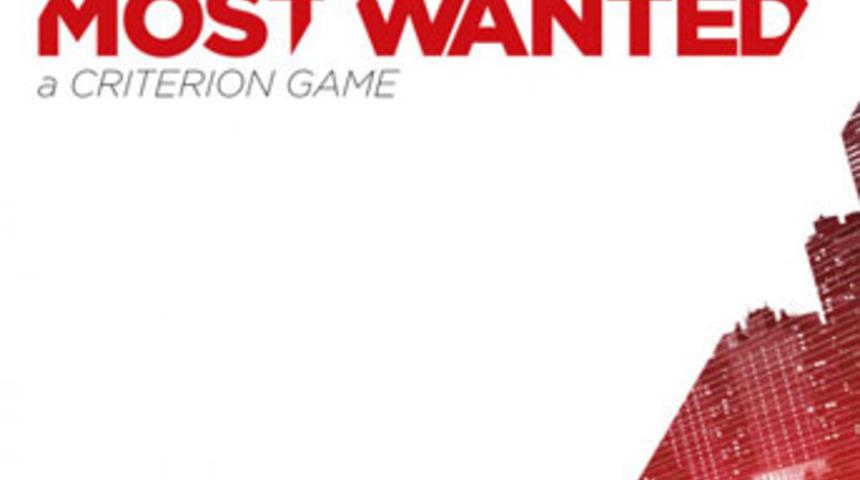 Most Wanted i&ccedil;in bir de mobil videosu