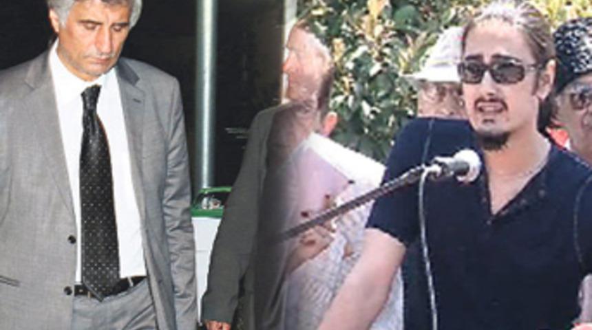 Evinde ağlamayı çok gördüler