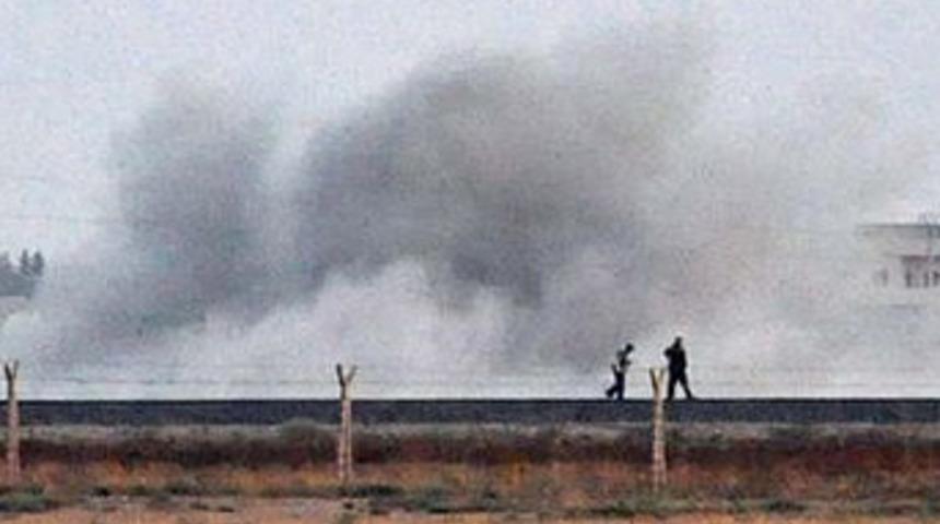 Suriye vurdu, Türk jetleri havalandı!