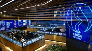 Borsada günün ilk yarısında yatay performans