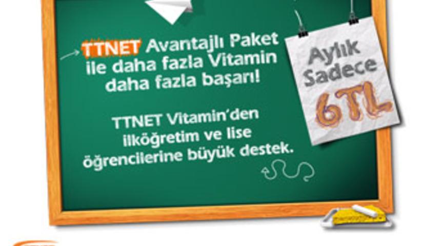 TTNET Avantajlı Paket!