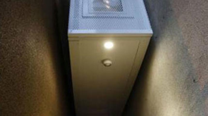 Dünyanın en dar binası