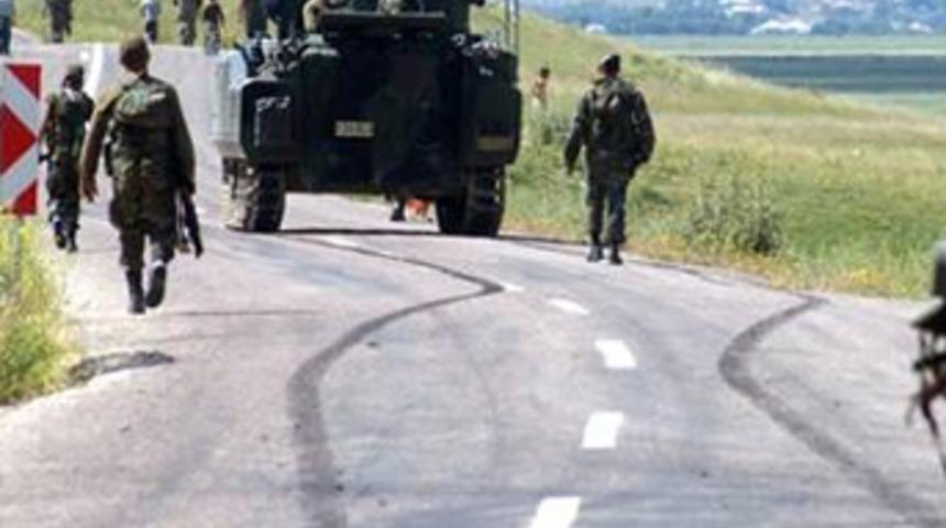 Irak tezkeresi Meclis'ten ge&ccedil;ti