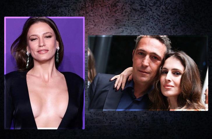 Ali Ko&ccedil;'un eşi Nevbahar Ko&ccedil;'un b&uuml;y&uuml;k partisinde Serenay Sarıkaya detayı! 'Partiyi bastı' deniyordu...