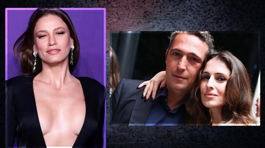 Ali Ko&ccedil;'un eşi Nevbahar Ko&ccedil;'un b&uuml;y&uuml;k partisinde Serenay Sarıkaya detayı! 'Partiyi bastı' deniyordu...