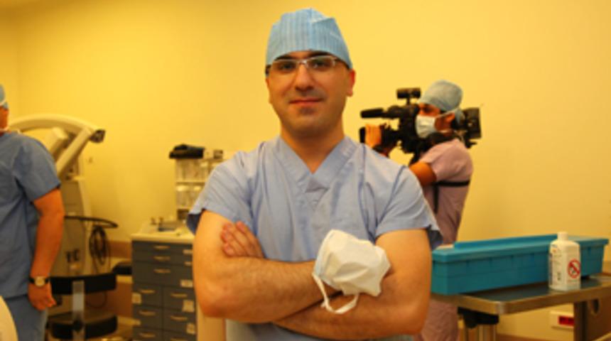 Burun ameliyatlarında yeni sayfa