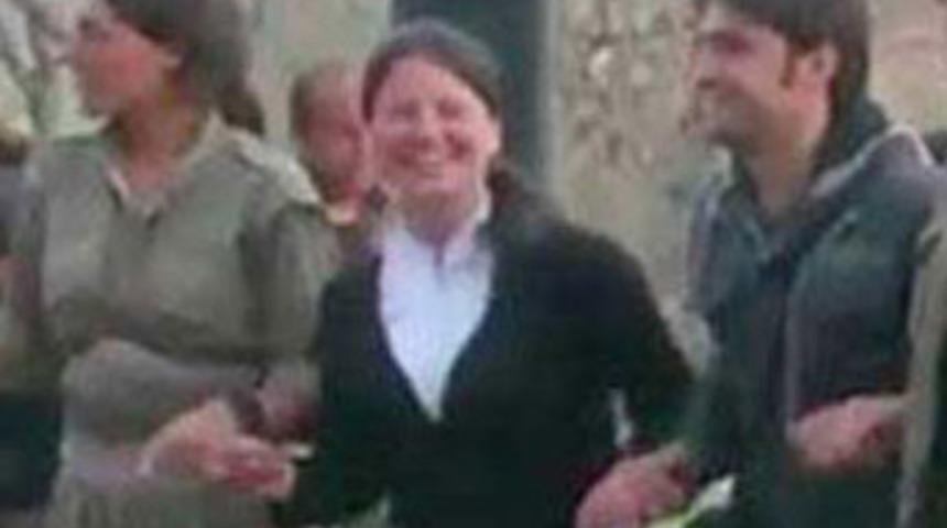 Ter&ouml;ristlerle halay &ccedil;ektiği ortaya &ccedil;ıkınca...