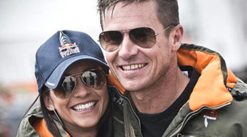 Felix Baumgartner evlenmeye hazırlanıyor