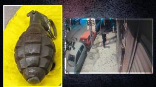 Görünce gözlerine inanamadı... Yer: Sultangazi! Tekstil atölyesine pimi çekilmemiş el bombası atıp kaçtılar