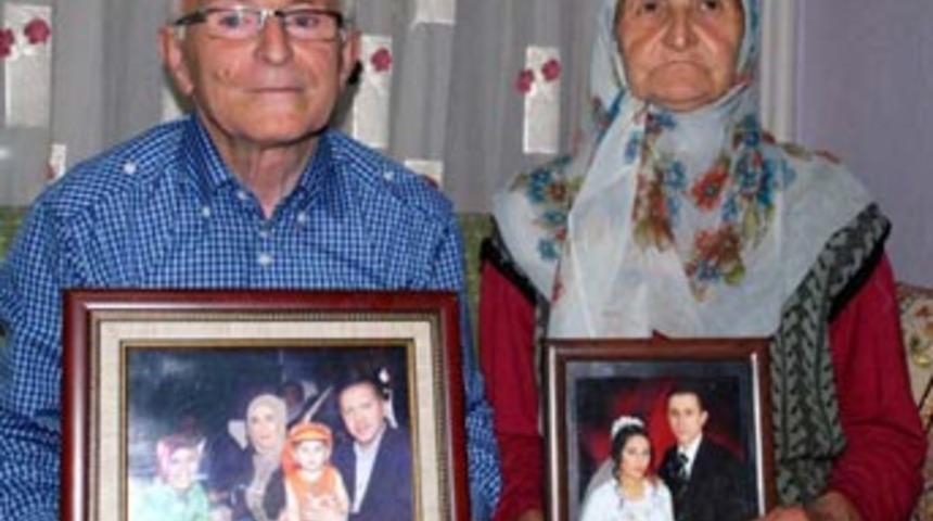 'Oğlumuzu &ouml;ld&uuml;rmediğiniz i&ccedil;in teşekk&uuml;rler'