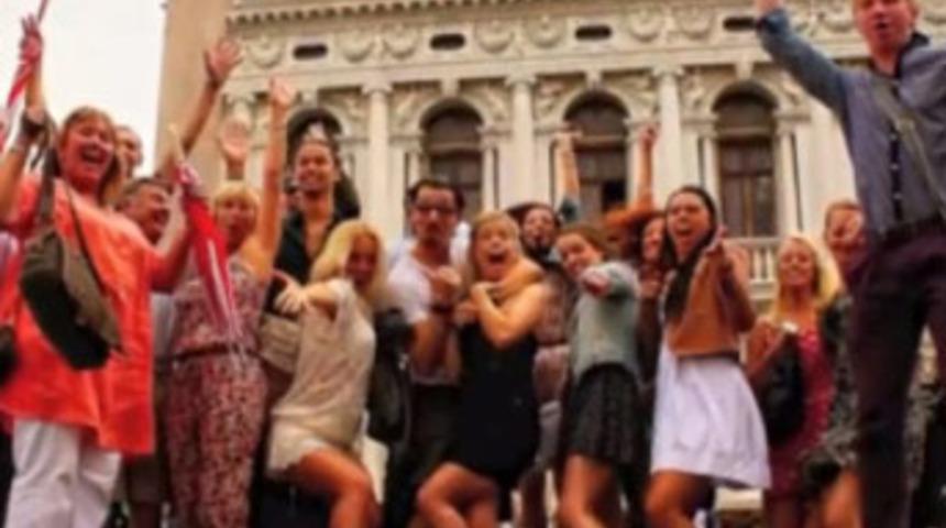 Ağzı a&ccedil;ık kaldı