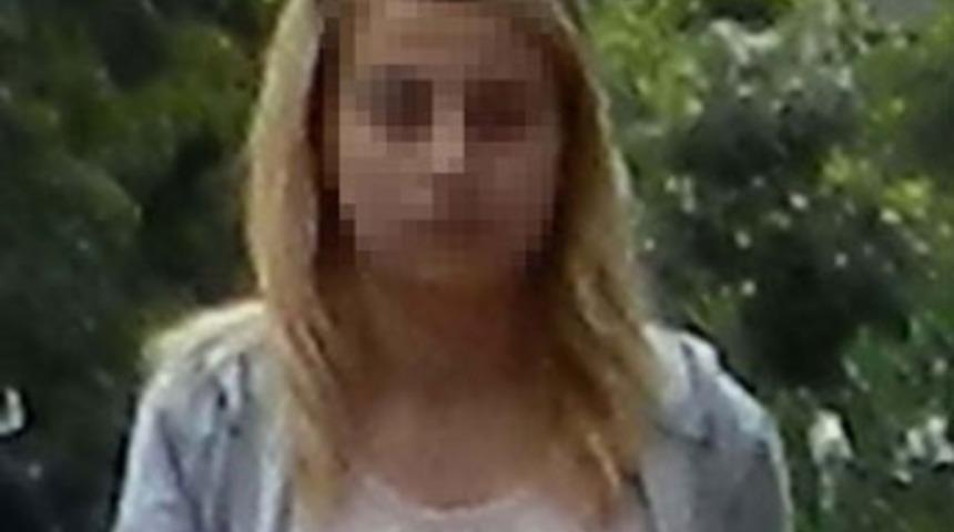 Bir g&uuml;nl&uuml;k bebeğini boğup &ccedil;&ouml;pe attı