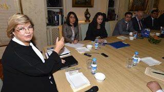 Çiller'e 'tak-şak'ı sordular