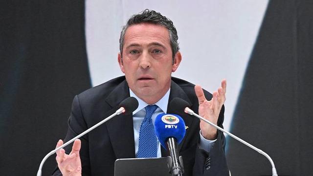 Fenerbahçe Başkanı Ali Koç'tan Acun Ilıcalı sürprizi! Resmen belli oldu 640xauto