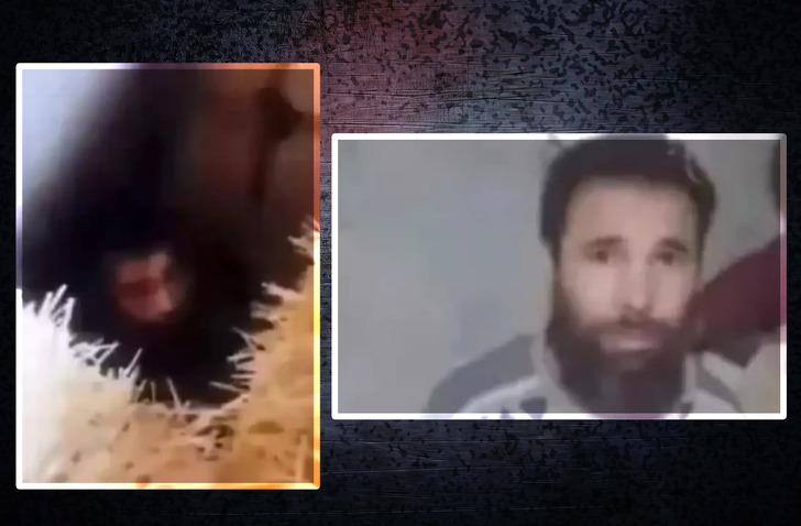 D&uuml;nya t&uuml;yler &uuml;rperten gelişmeleri takip ediyor! Ka&ccedil;ırıldığında 19, bulunduğunda 45 yaşındaydı... 26 yıl boyunca samanlıkta alıkonuldu