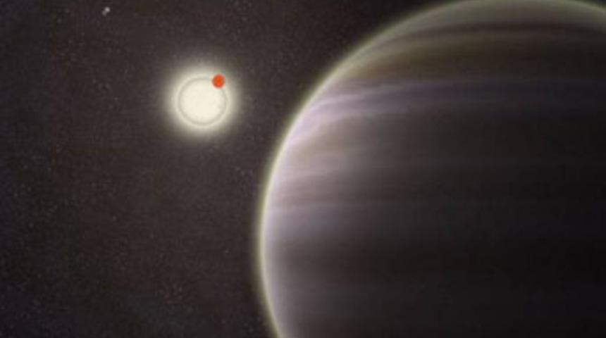 Bilim tarihinde bir ilk!