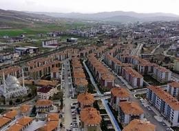 TÜİK  açıkladı: Yapı ruhsatı verilen yüz ölçümü yüzde 33,4 arttı