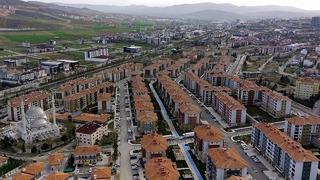 TÜİK  açıkladı: Yapı ruhsatı verilen yüz ölçümü yüzde 33,4 arttı