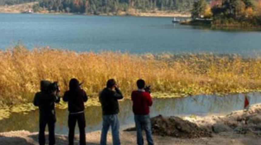 Başbakan Erdoğan Abant'ta