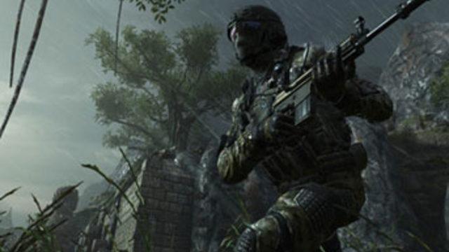 Black Ops II’den müthiş görüntüler