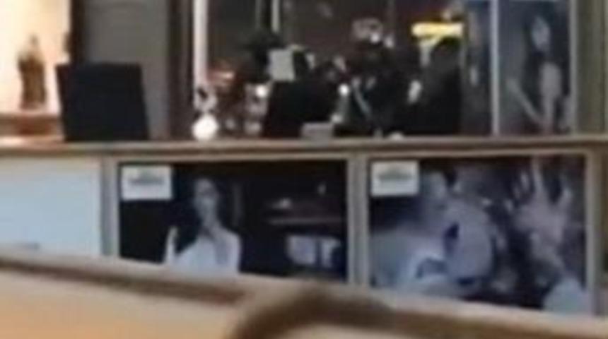 İngiltere'de film gibi soygun!