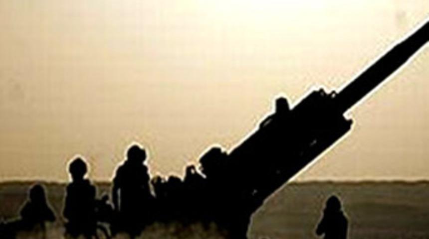 Bu top sadece Suriye'de var