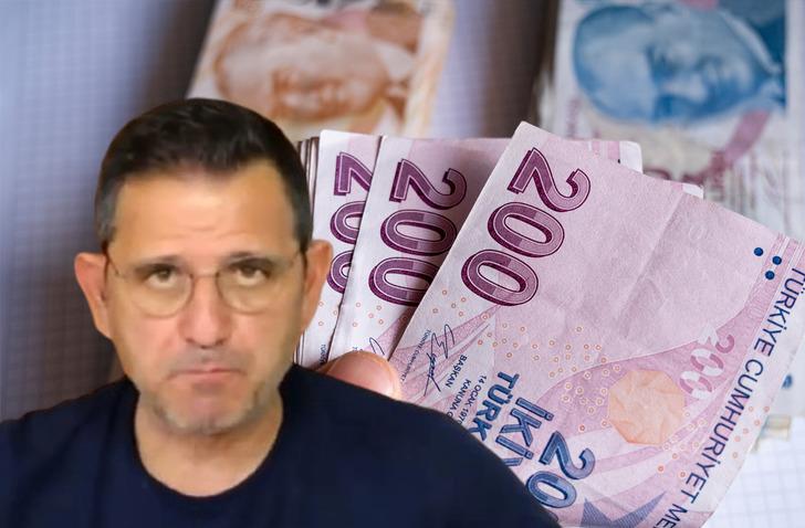 'S&ouml;ylendi bana' Fatih Portakal 'Emekli maaş zammını a&ccedil;ıklıyorum' deyip anlattı! En d&uuml;ş&uuml;k emekli maaşı ne kadar olacak? 15 - 16 bin TL i&ccedil;in...