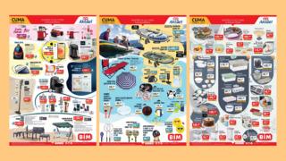 BİM'e Fakir markasının çeyiz paketi geliyor! İşte 24 Mayıs 2024 BİM Aktüel Kataloğu