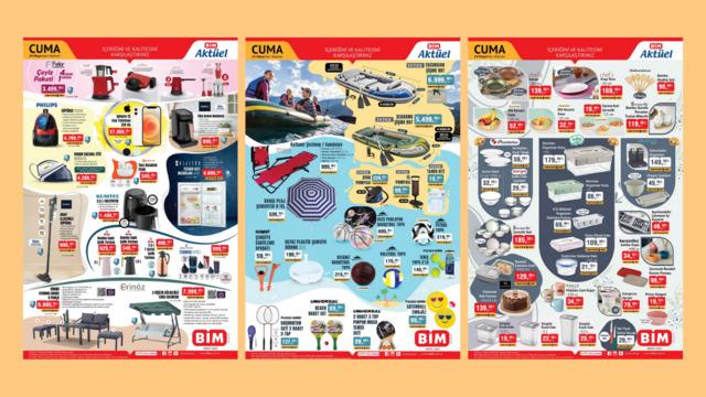 BİM'e Fakir markasının çeyiz paketi geliyor! İşte 24 Mayıs 2024 BİM Aktüel Kataloğu