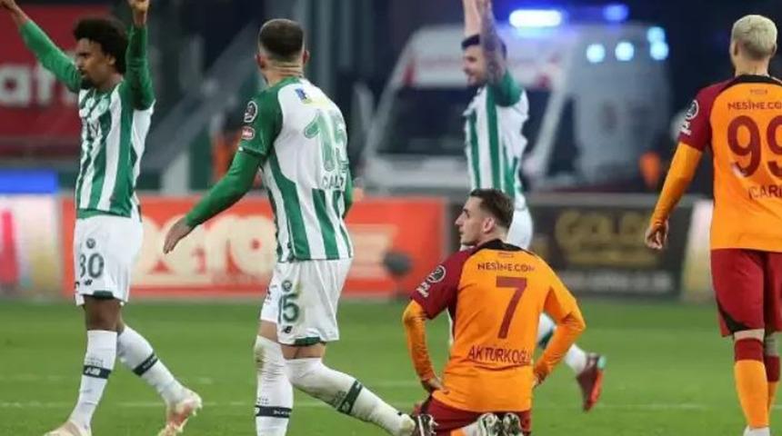 Fenerbahçe, Konyaspor-Galatasaray maçı için UEFA'ya başvuruda bulunduğunu açıkladı!