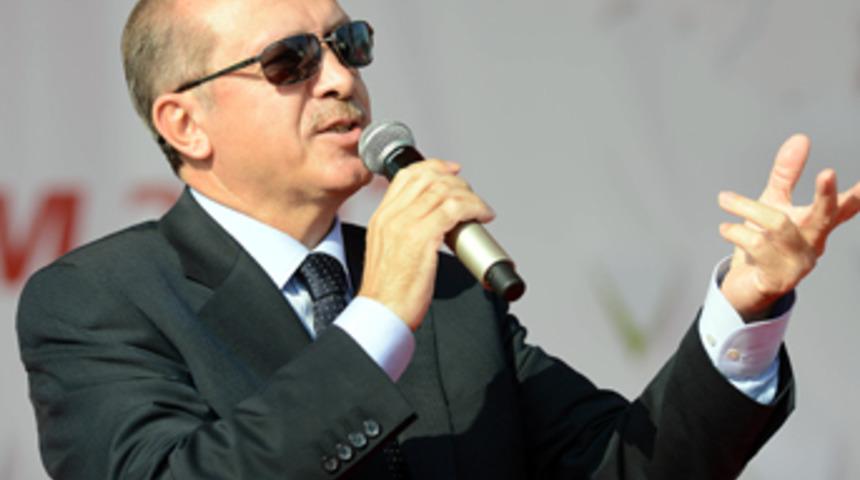 Başbakan'dan "dershane" mesajı