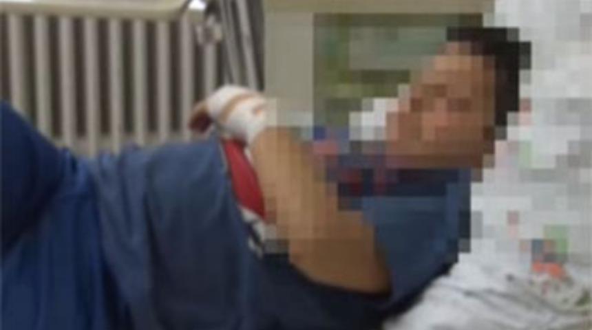 67 yaşındaki dedeye korkun&ccedil; su&ccedil;lama