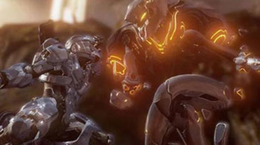 Halo 4 sizleri mest etmeye geliyor