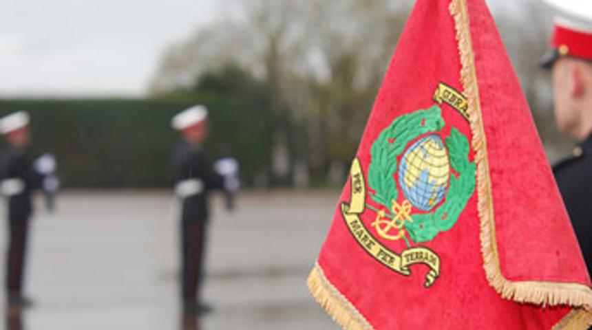 İngiliz denizcilere tutuklama