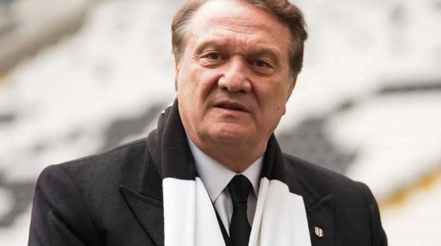 Beşiktaş başkanı Hasan Arat, kupa finali öncesi tribünü terk etti!