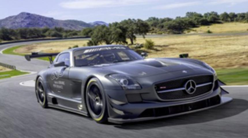 Bu Mercedes AMG sadece 5 adet &uuml;retilecek!