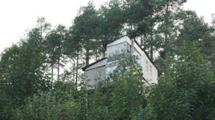 Fıkra gibi ev yıkılmaktan kurtarılacak