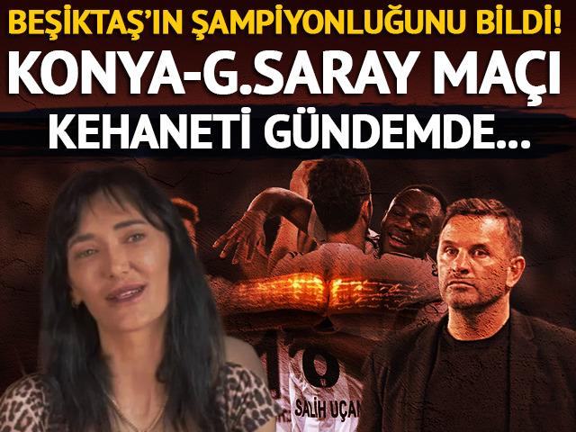 Astrolog Meral Güven, Beşiktaş'ın şampiyonluğunu bildi!