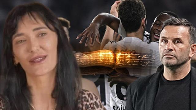 Astrolog Meral Güven, Beşiktaş'ın şampiyonluğunu bildi! Şimdi gözler Fenerbahçe ve Galatasaray tahminine çevrildi...