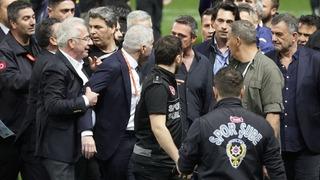 SON DAKİKA: Galatasaray-Fenerbahçe derbisinin faturası çok ağır oldu! Ali Koç ve Fenerbahçeli futbolculara men cezası