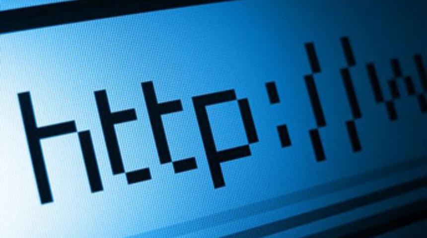 İnternet adreslerine 'TC' uzantısı geliyor