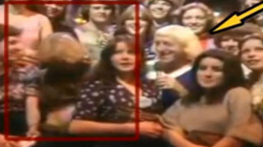 Canlı yayında taciz g&ouml;r&uuml;nt&uuml;leri